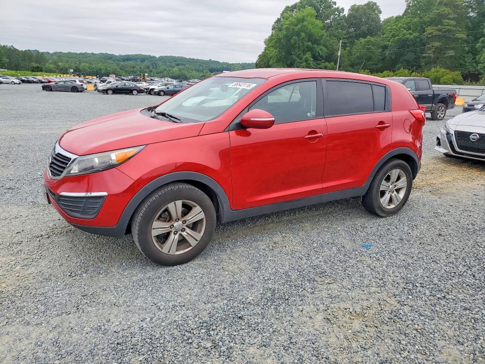 Aukcja sprzedaży 2012 Kia Sportage, vin: KNDPB3A28C7237115, numer aukcji: 56643116