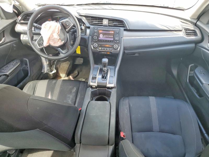 2020 Honda Civic მანქანა იყიდება აუქციონზე, vin: 2HGFC2F67LH504278, აუქციონის ნომერი: 57752016