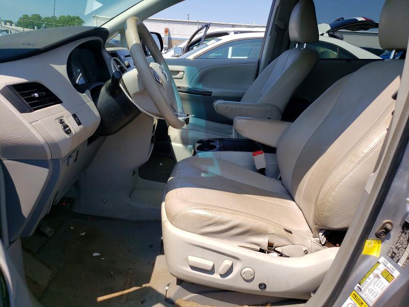 Aukcja sprzedaży 2011 Toyota Sienna, vin: 5TDJK3DC1BS027681, numer aukcji: 59015606