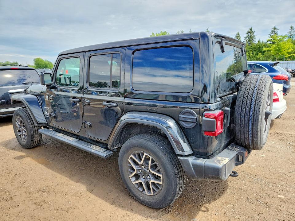 2024 Jeep Wrangler მანქანა იყიდება აუქციონზე, vin: 1C4PJXEN8RW199897, აუქციონის ნომერი: 58949846