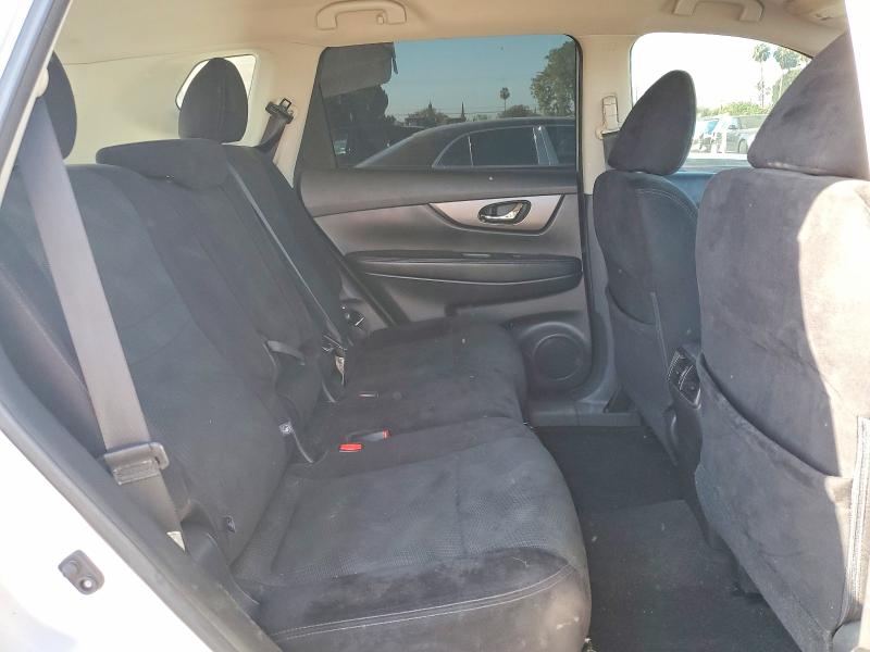 56618326 :رقم المزاد ، 5N1AT2MT5GC861481 vin ، 2016 Nissan Rogue مزاد بيع
