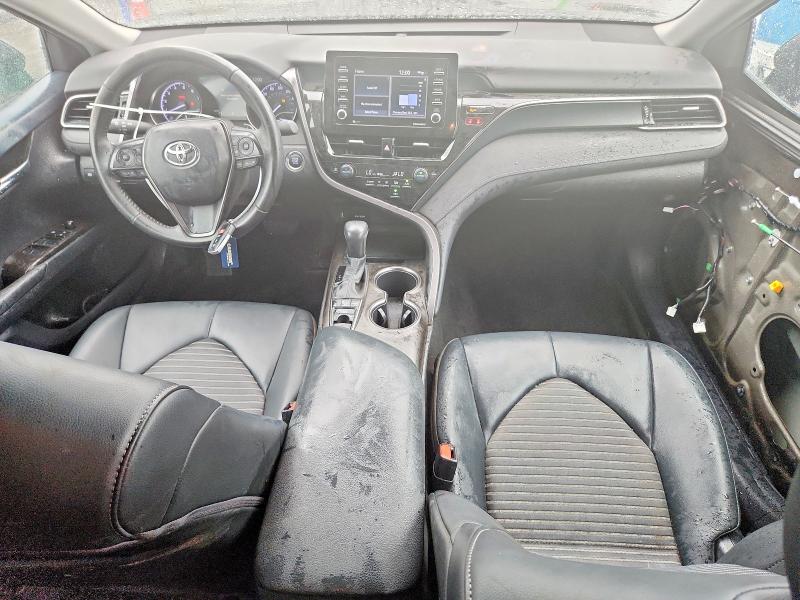 2023 Toyota Camry მანქანა იყიდება აუქციონზე, vin: 4T1T11BK9PU083098, აუქციონის ნომერი: 55768686