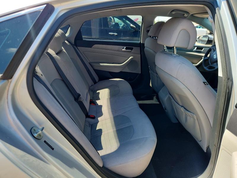 Продажа на аукционе авто 2015 Hyundai Sonata, vin: 5NPE24AF9FH160013, номер лота: 56861496