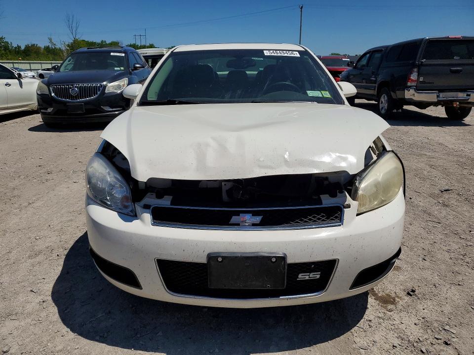 Aukcja sprzedaży 2007 Chevrolet Impala, vin: 2G1WD58C479408553, numer aukcji: 54849456