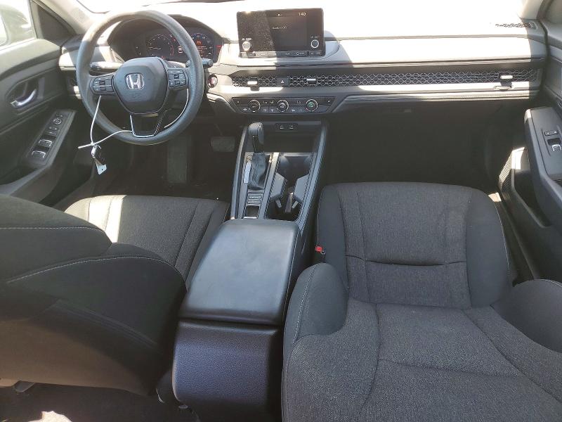 2024 Honda Accord მანქანა იყიდება აუქციონზე, vin: 1HGCY1F30RA019945, აუქციონის ნომერი: 58265466