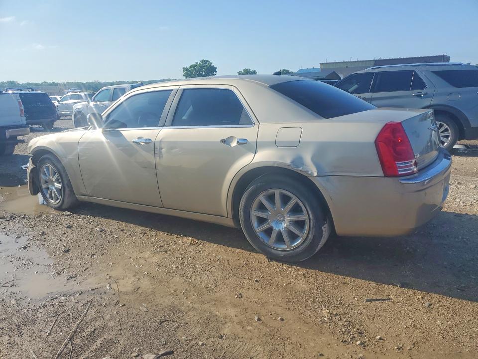 Продаж на аукціоні авто 2008 Chrysler 300c, vin: 2C3LA63HX8H260402, номер лоту: 55434636