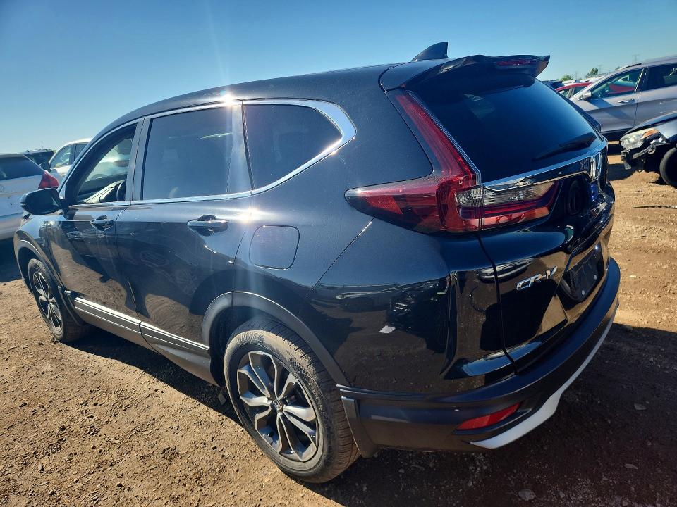 Продажа на аукционе авто 2021 Honda Cr-v, vin: 5J6RW2H88ML004663, номер лота: 57932816