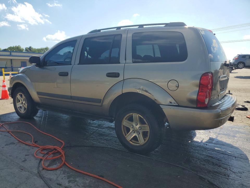 57121366 :رقم المزاد ، 1D4HD48296F145566 vin ، 2006 Dodge Durango مزاد بيع