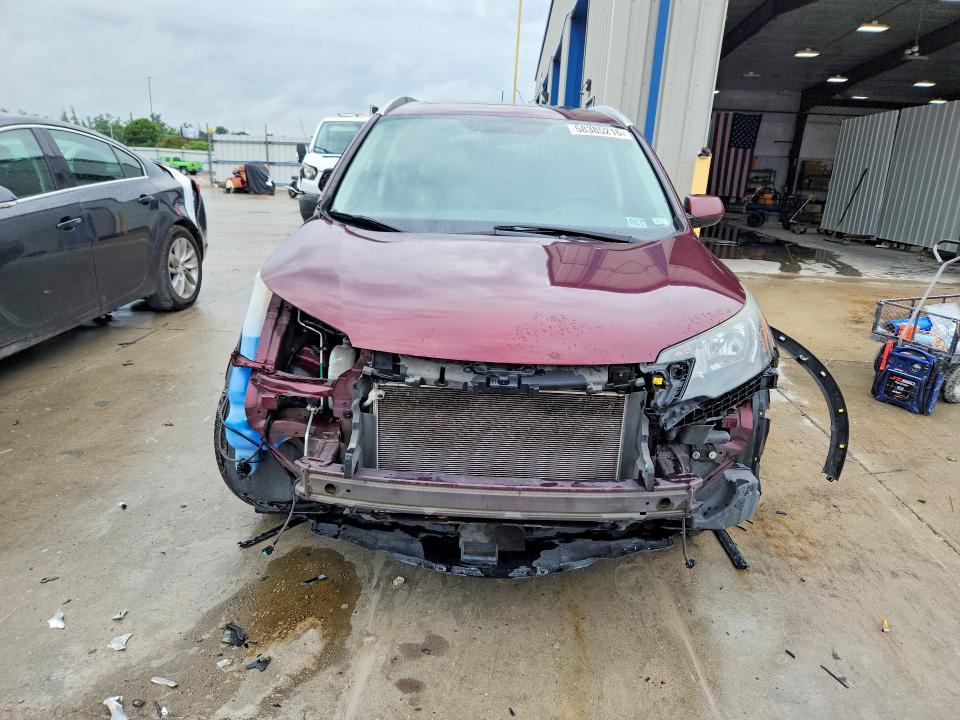 58385216 :رقم المزاد ، 5J6RM4H78DL048476 vin ، 2013 Honda Cr-v مزاد بيع