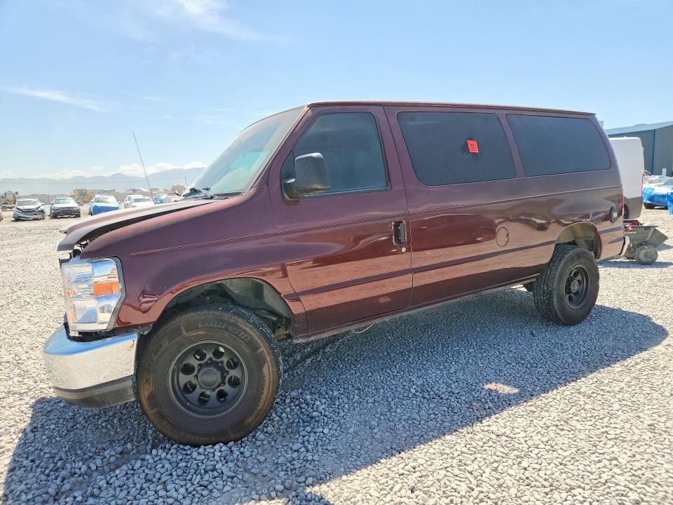 2009 Ford Econoline მანქანა იყიდება აუქციონზე, vin: 1FMNE11L89DA22822, აუქციონის ნომერი: 55728466