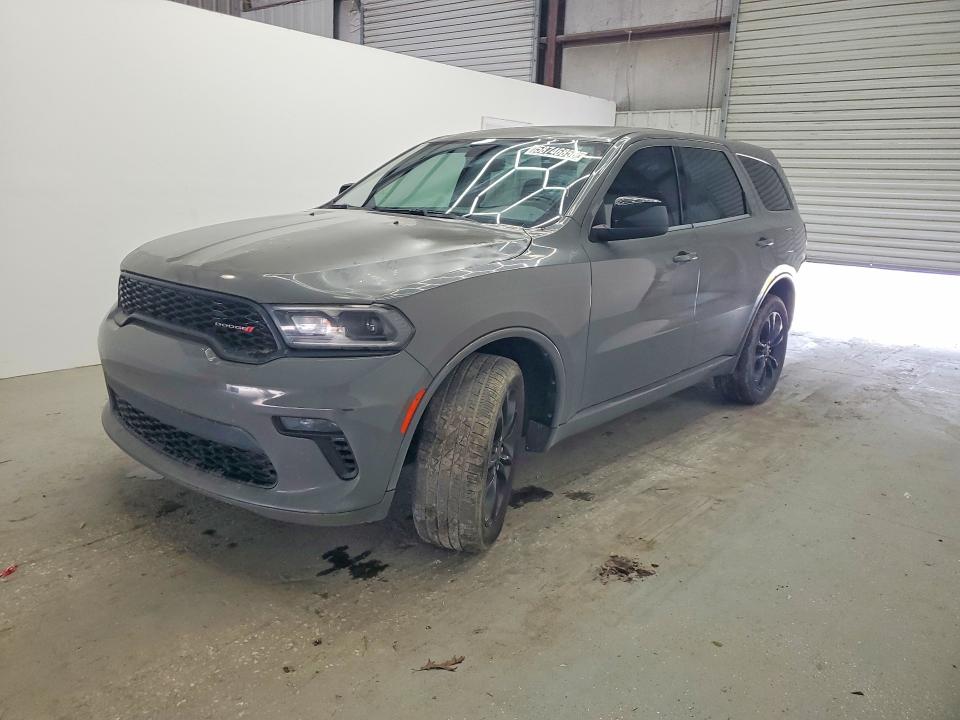 Продаж на аукціоні авто 2021 Dodge Durango, vin: 1C4RDJDG7MC574740, номер лоту: 58746856
