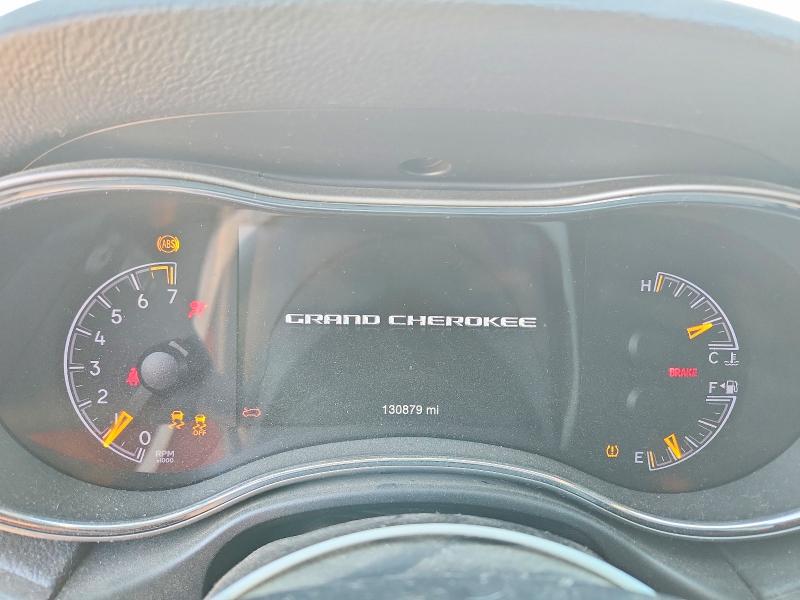 2018 Jeep Grand Cherokee მანქანა იყიდება აუქციონზე, vin: 1C4RJFBG2JC308126, აუქციონის ნომერი: 56900656