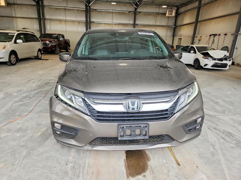 Продаж на аукціоні авто 2021 Honda Odyssey, vin: 5FNRL6H24MB009279, номер лоту: 56793186