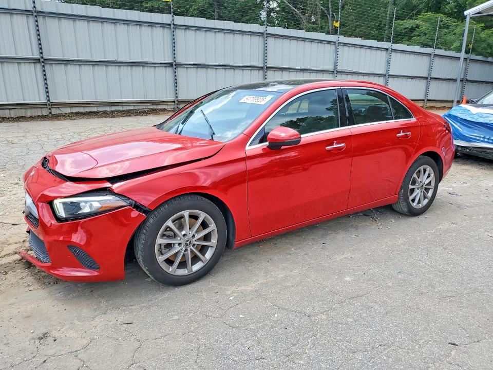 Продаж на аукціоні авто 2019 Mercedes-benz A, vin: WDD3G4EB3KW034269, номер лоту: 54769926