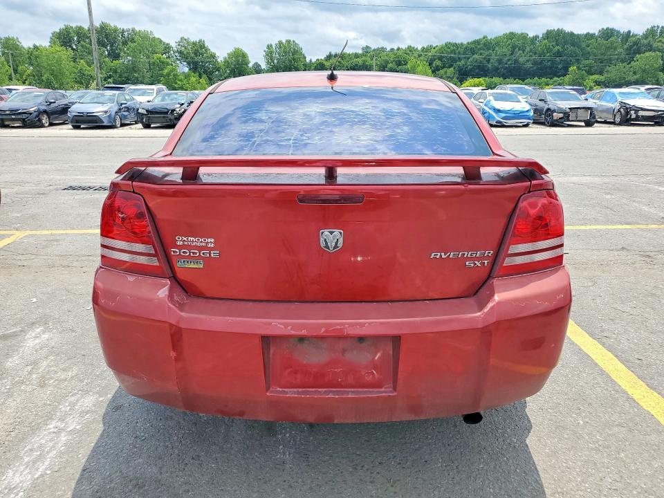 58733406 :رقم المزاد ، 1B3LC56DX9N507212 vin ، 2009 Dodge Avenger مزاد بيع