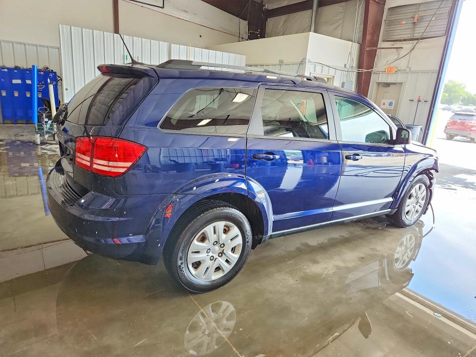 Aukcja sprzedaży 2018 Dodge Journey, vin: 3C4PDCABXJT427968, numer aukcji: 56076316