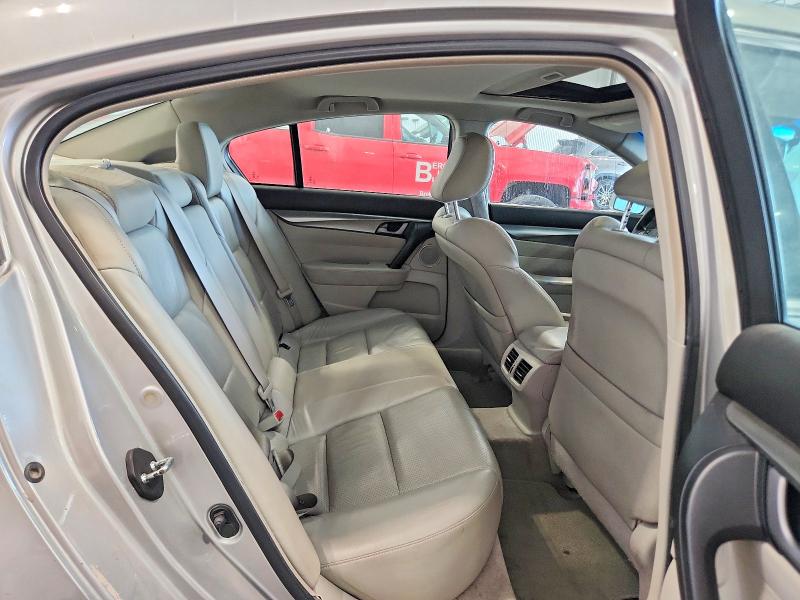 58558456 :رقم المزاد ، 19UUA8F54BA006690 vin ، 2011 Acura Tl مزاد بيع