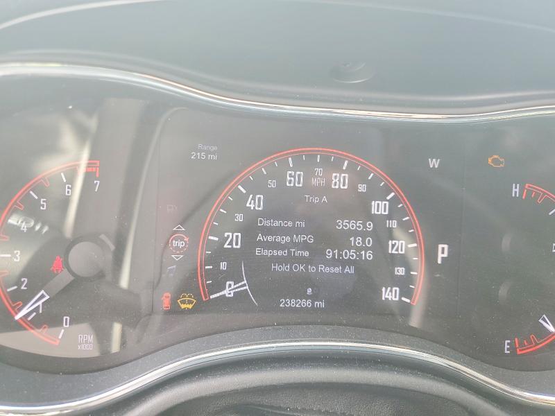 2014 Dodge Durango მანქანა იყიდება აუქციონზე, vin: 1C4RDHAG3EC551504, აუქციონის ნომერი: 56244746
