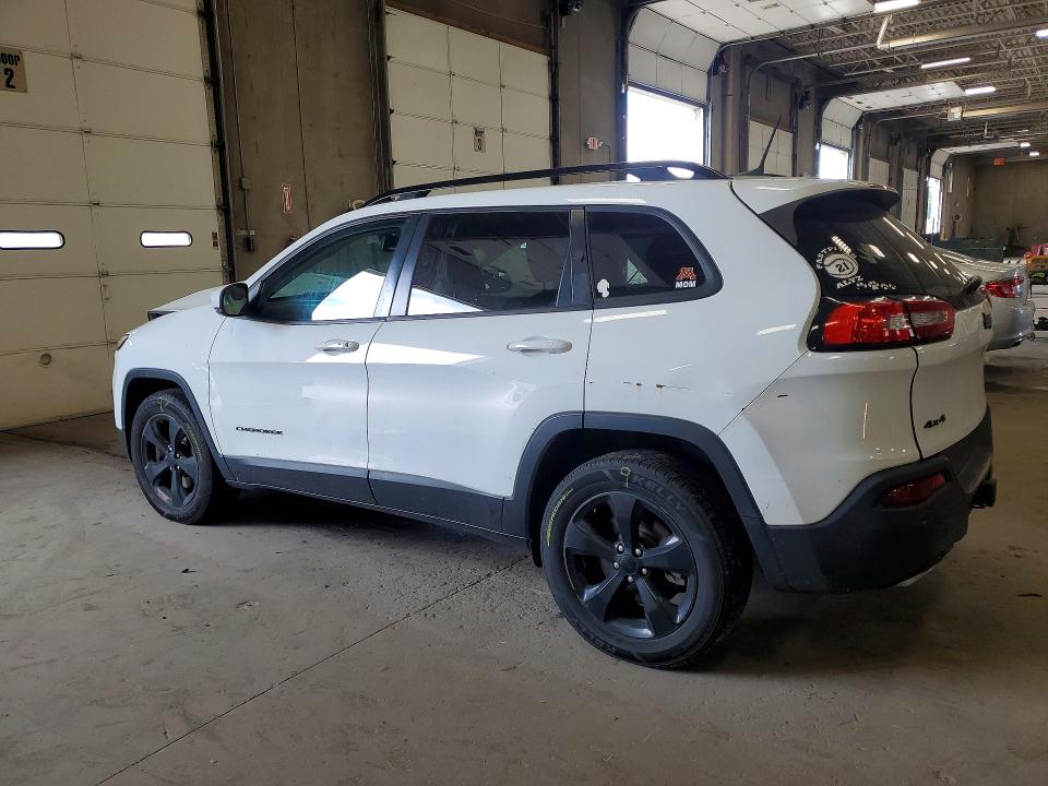 Aukcja sprzedaży 2018 Jeep Cherokee, vin: 1C4PJMDX3JD610382, numer aukcji: 56172816