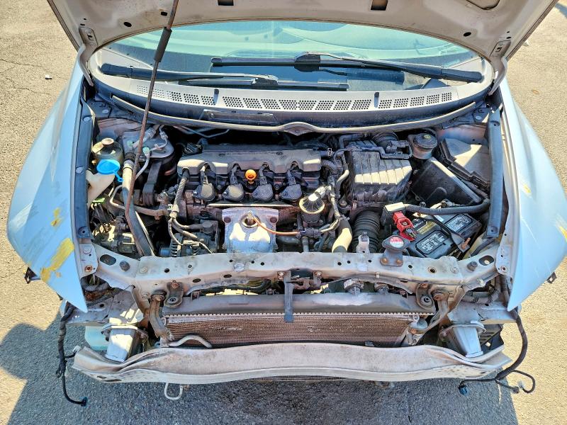 Продаж на аукціоні авто 2009 Honda Civic, vin: 2HGFA16689H343738, номер лоту: 58629516