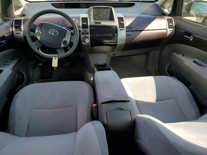 2005 Toyota Prius მანქანა იყიდება აუქციონზე, vin: JTDKB20U950131274, აუქციონის ნომერი: 57111366