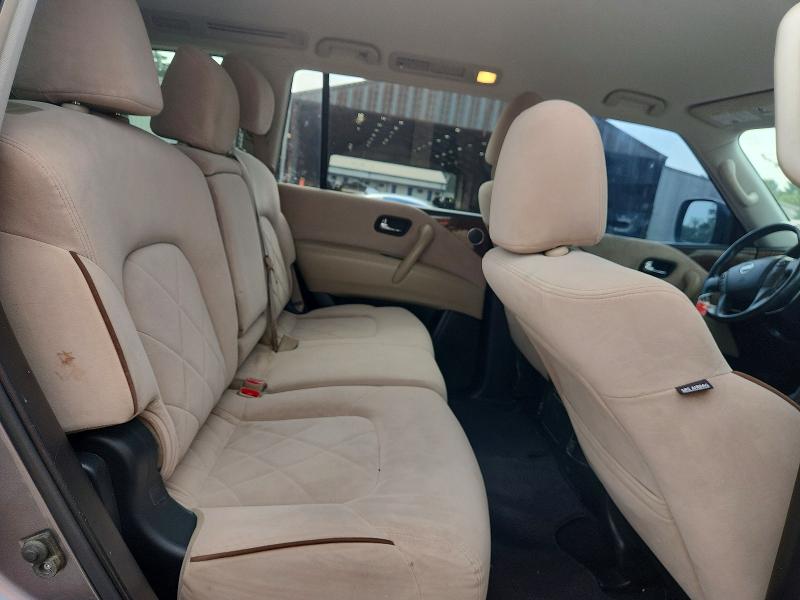 Продажа на аукционе авто 2018 Nissan Armada, vin: JN8AY2ND4J9051068, номер лота: 58383146