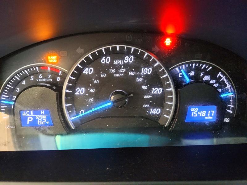 Aukcja sprzedaży 2014 Toyota Camry, vin: 4T4BF1FK3ER419256, numer aukcji: 57053046