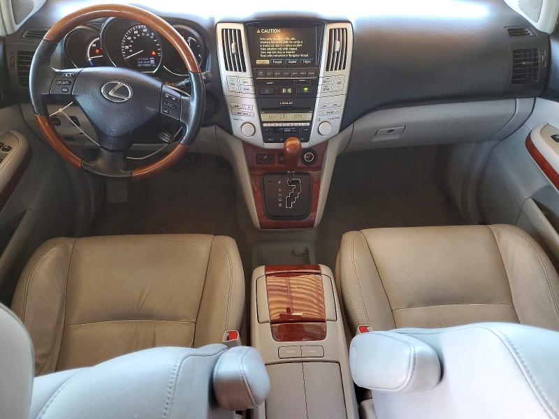 Aukcja sprzedaży 2007 Lexus Rx, vin: JTJGW31U772002825, numer aukcji: 56982636