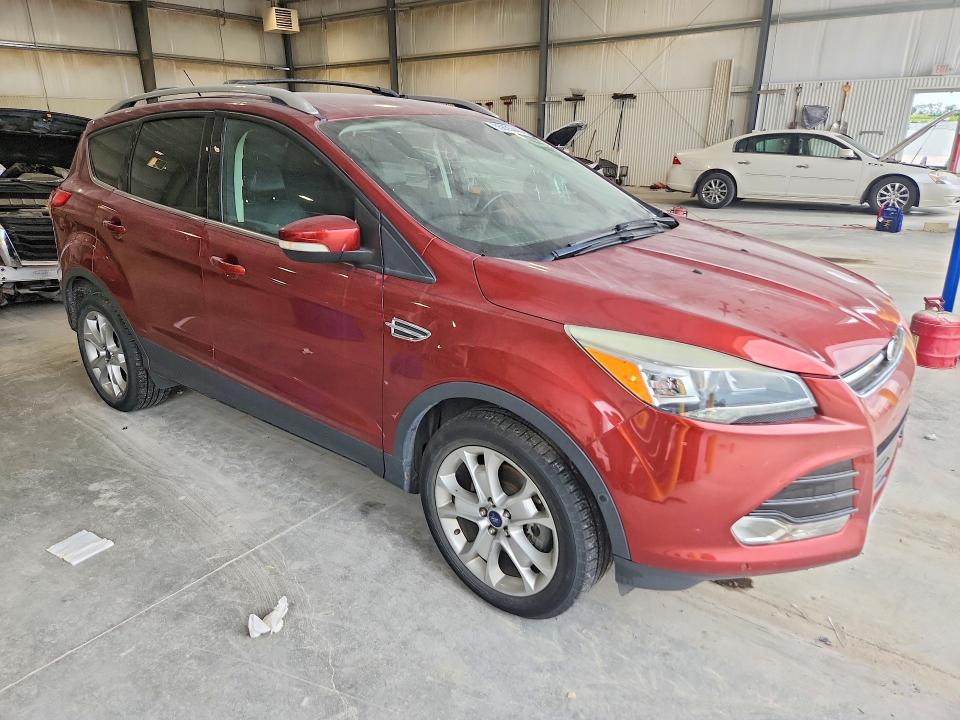 2015 Ford Escape მანქანა იყიდება აუქციონზე, vin: 1FMCU9JX0FUC78900, აუქციონის ნომერი: 55635446