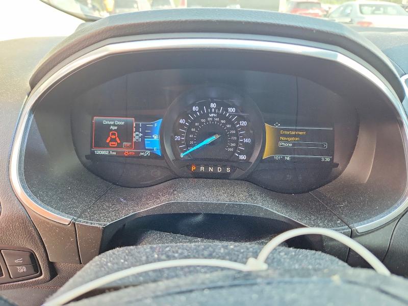 2019 Ford Edge მანქანა იყიდება აუქციონზე, vin: 2FMPK4K9XKBC27933, აუქციონის ნომერი: 58319696