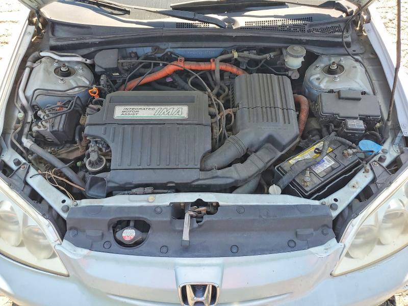 55793856 :رقم المزاد ، JHMES96603S005528 vin ، 2003 Honda Civic مزاد بيع