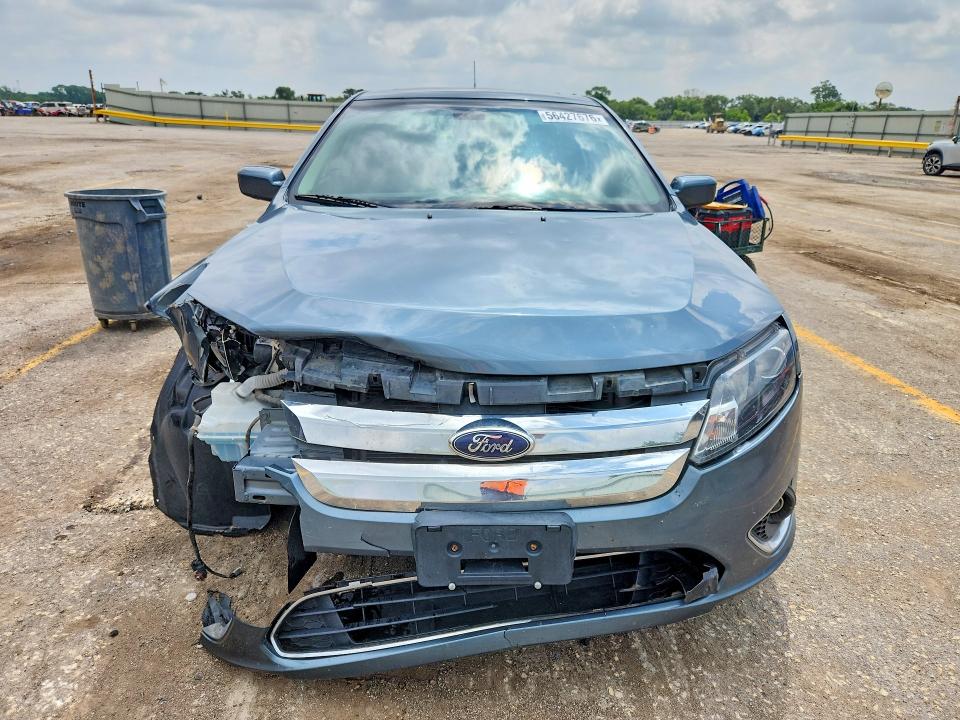 Продаж на аукціоні авто 2012 Ford Fusion, vin: 3FAHP0JA2CR288197, номер лоту: 56427676