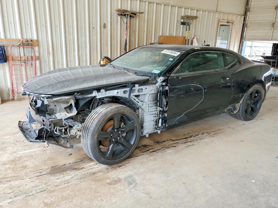 Продаж на аукціоні авто 2017 Chevrolet Camaro, vin: 1G1FB1RS1H0174582, номер лоту: 57378086