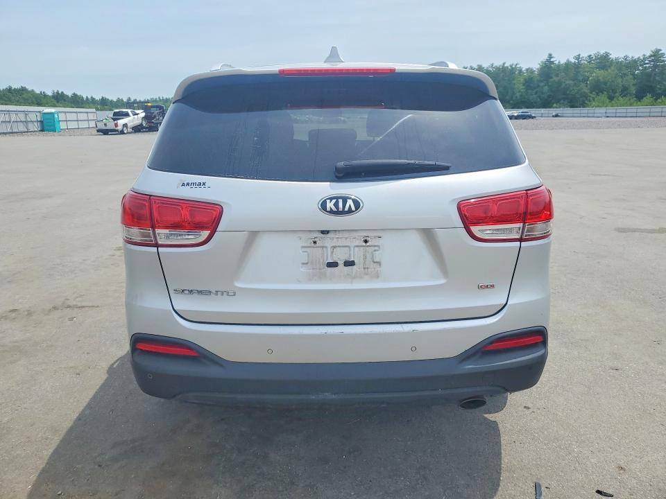 Продажа на аукционе авто 2017 Kia Sorento, vin: 5XYPGDA39HG273485, номер лота: 56348526