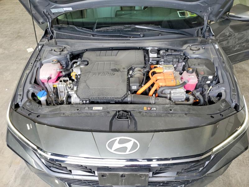 2024 Hyundai Elantra მანქანა იყიდება აუქციონზე, vin: KMHLN4DJ8RU102978, აუქციონის ნომერი: 58818246