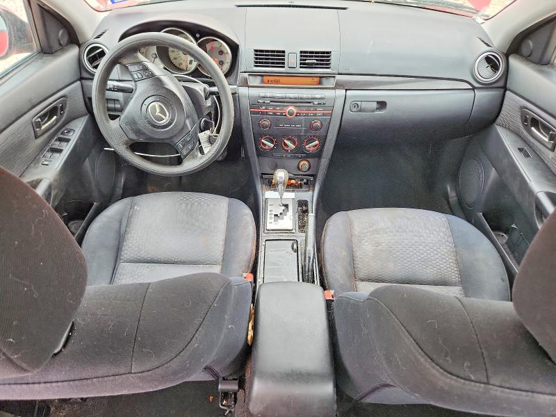 Aukcja sprzedaży 2008 Mazda 3, vin: JM1BK32F181815772, numer aukcji: 58024646