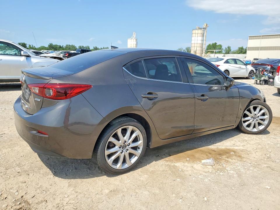 Aukcja sprzedaży 2014 Mazda 3, vin: JM1BM1V36E1158981, numer aukcji: 57217236