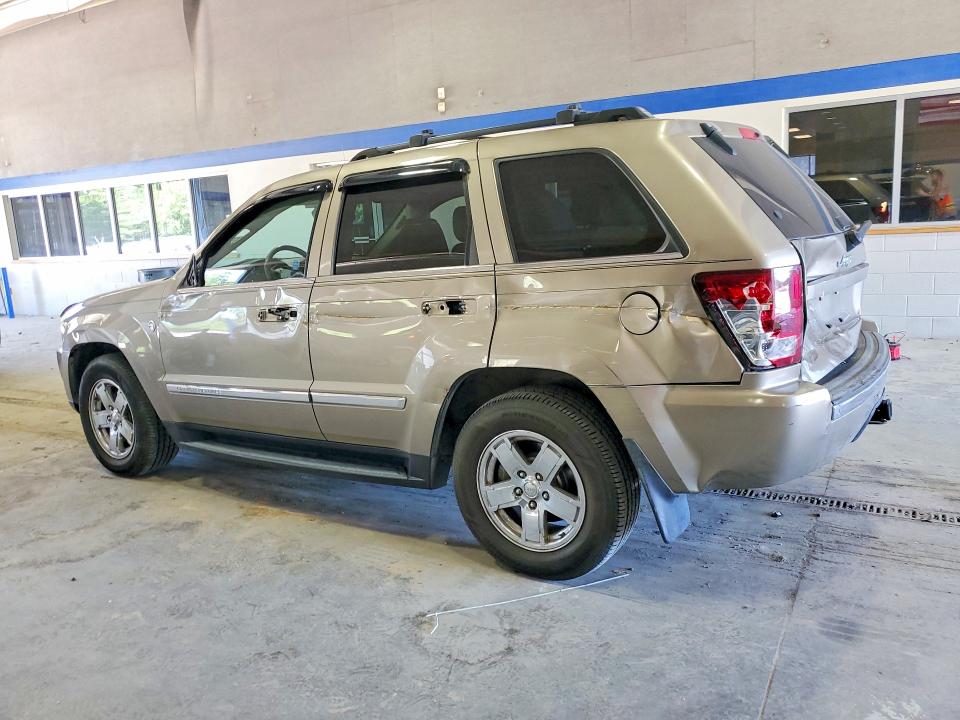 Продажа на аукционе авто 2006 Jeep Grand Cherokee, vin: 1J8HR58N36C282186, номер лота: 55750546