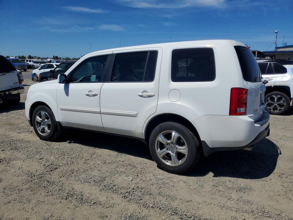 Aukcja sprzedaży 2012 Honda Pilot, vin: 5FNYF3H58CB032428, numer aukcji: 56828126
