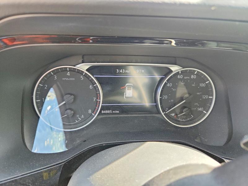 Aukcja sprzedaży 2022 Nissan Pathfinder, vin: 5N1DR3AA2NC214344, numer aukcji: 85455625