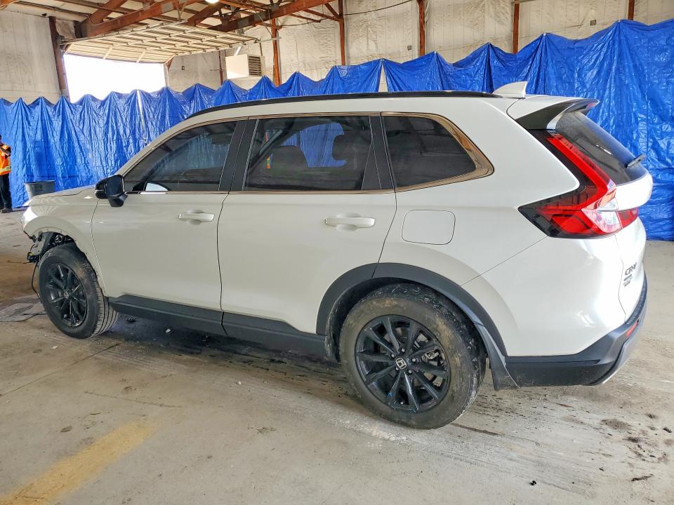 Aukcja sprzedaży 2024 Honda Cr-v, vin: 7FARS6H5XRE077210, numer aukcji: 57235196