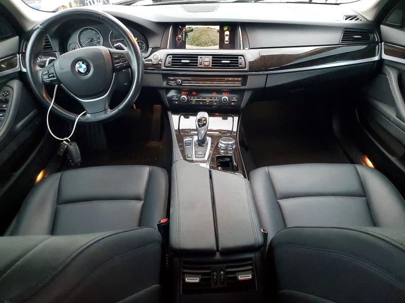 2016 Bmw 528 მანქანა იყიდება აუქციონზე, vin: WBA5A5C54GG354495, აუქციონის ნომერი: 59083016
