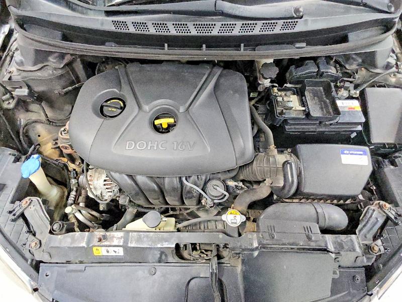 Продаж на аукціоні авто 2013 Hyundai Elantra, vin: KMHDH4AE1DU656410, номер лоту: 55072566