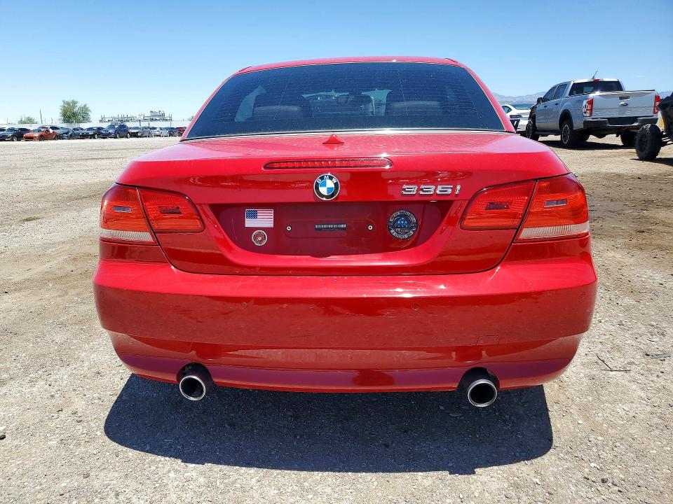 Aukcja sprzedaży 2008 Bmw 335, vin: WBAWL73568P178562, numer aukcji: 58490046