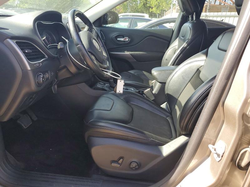2019 Jeep Cherokee მანქანა იყიდება აუქციონზე, vin: 1C4PJLLB1KD173628, აუქციონის ნომერი: 85769285