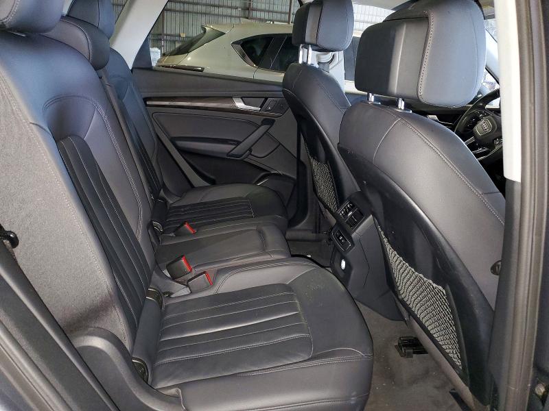 55684516 :رقم المزاد ، WA1ANAFY0L2005923 vin ، 2020 Audi Q5 مزاد بيع