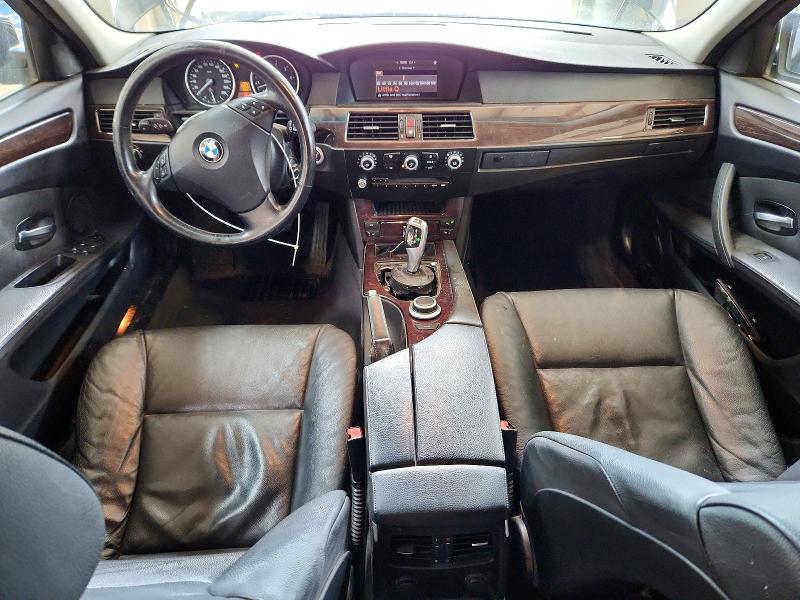 57428776 :رقم المزاد ، WBANV13598CZ52071 vin ، 2008 Bmw 528 مزاد بيع