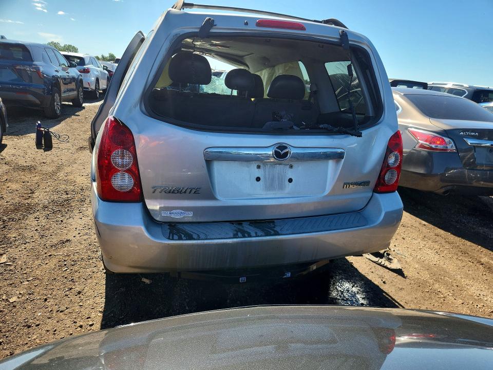 Продажа на аукционе авто 2005 Mazda Tribute, vin: 4F2CZ06185KM47562, номер лота: 58297066
