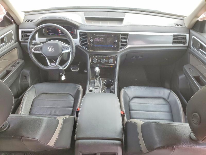 Aukcja sprzedaży 2022 Volkswagen Atlas, vin: 1V2FR2CA7NC561395, numer aukcji: 56801996