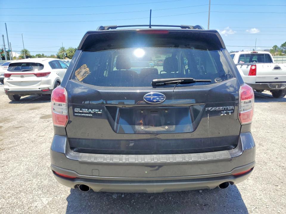 2015 Subaru Forester მანქანა იყიდება აუქციონზე, vin: JF2SJGDC6FH805595, აუქციონის ნომერი: 55469166